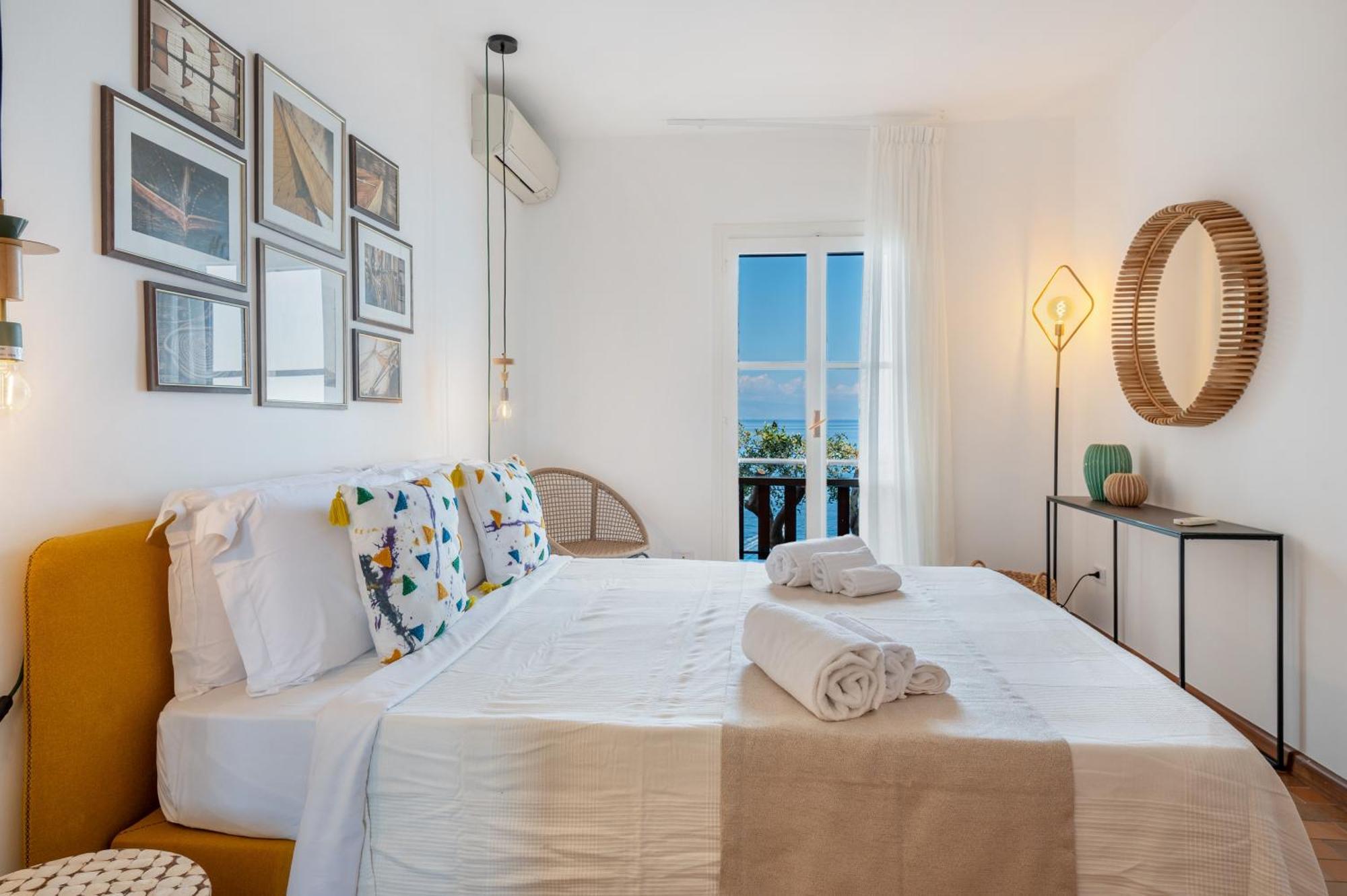 Casa Trevelyan Isola Bella Leilighet Taormina