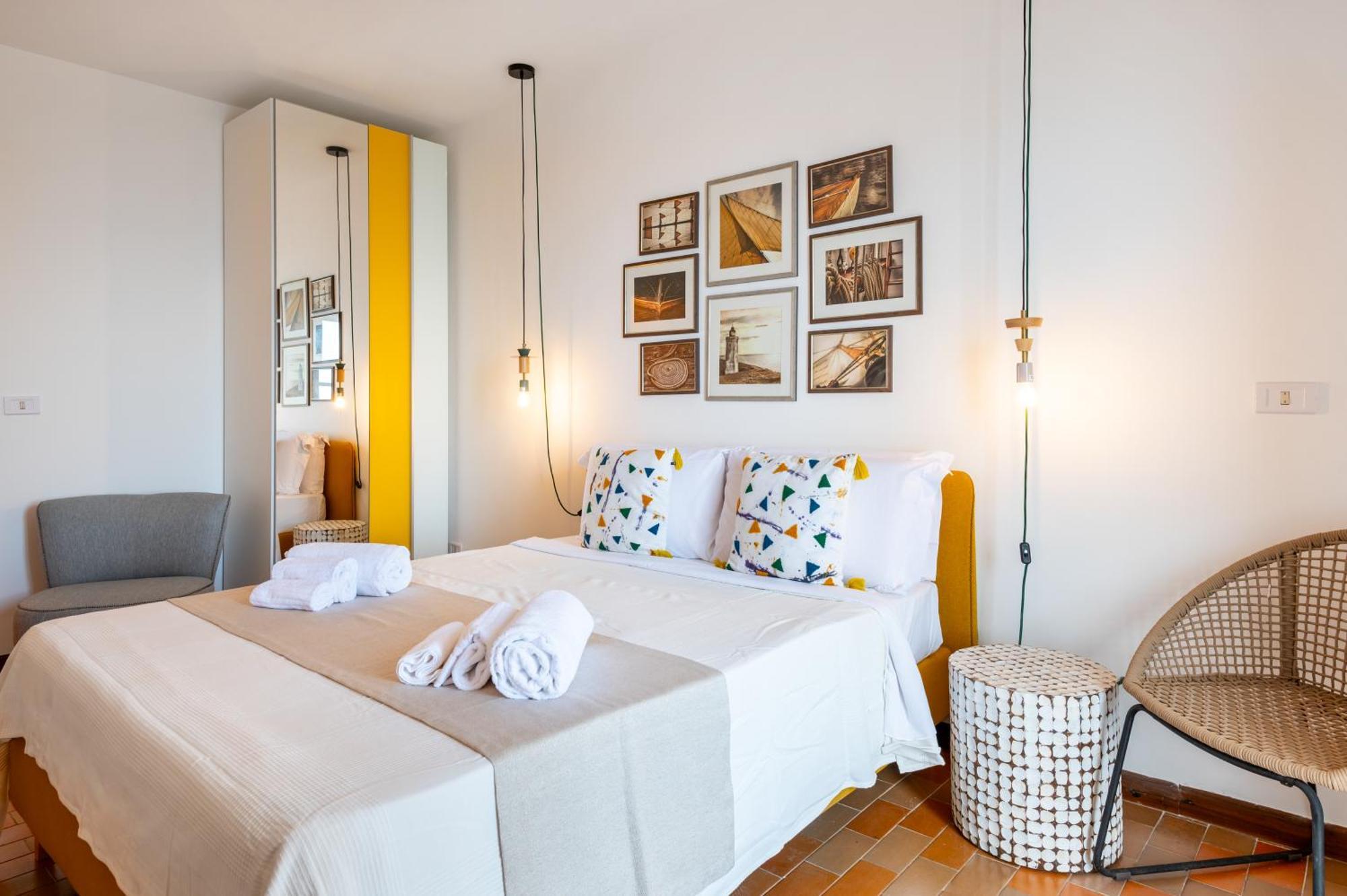 Leilighet Casa Trevelyan Isola Bella Taormina