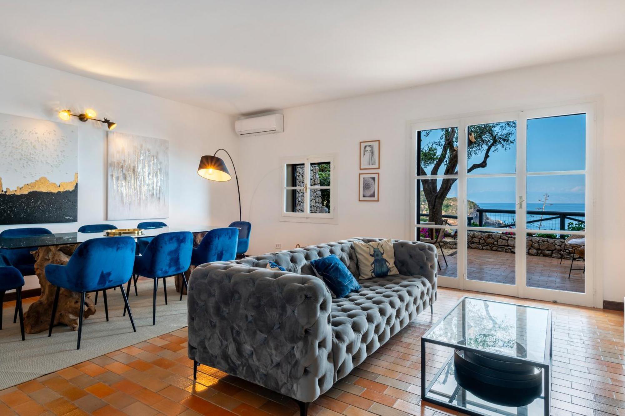 Casa Trevelyan Isola Bella Leilighet