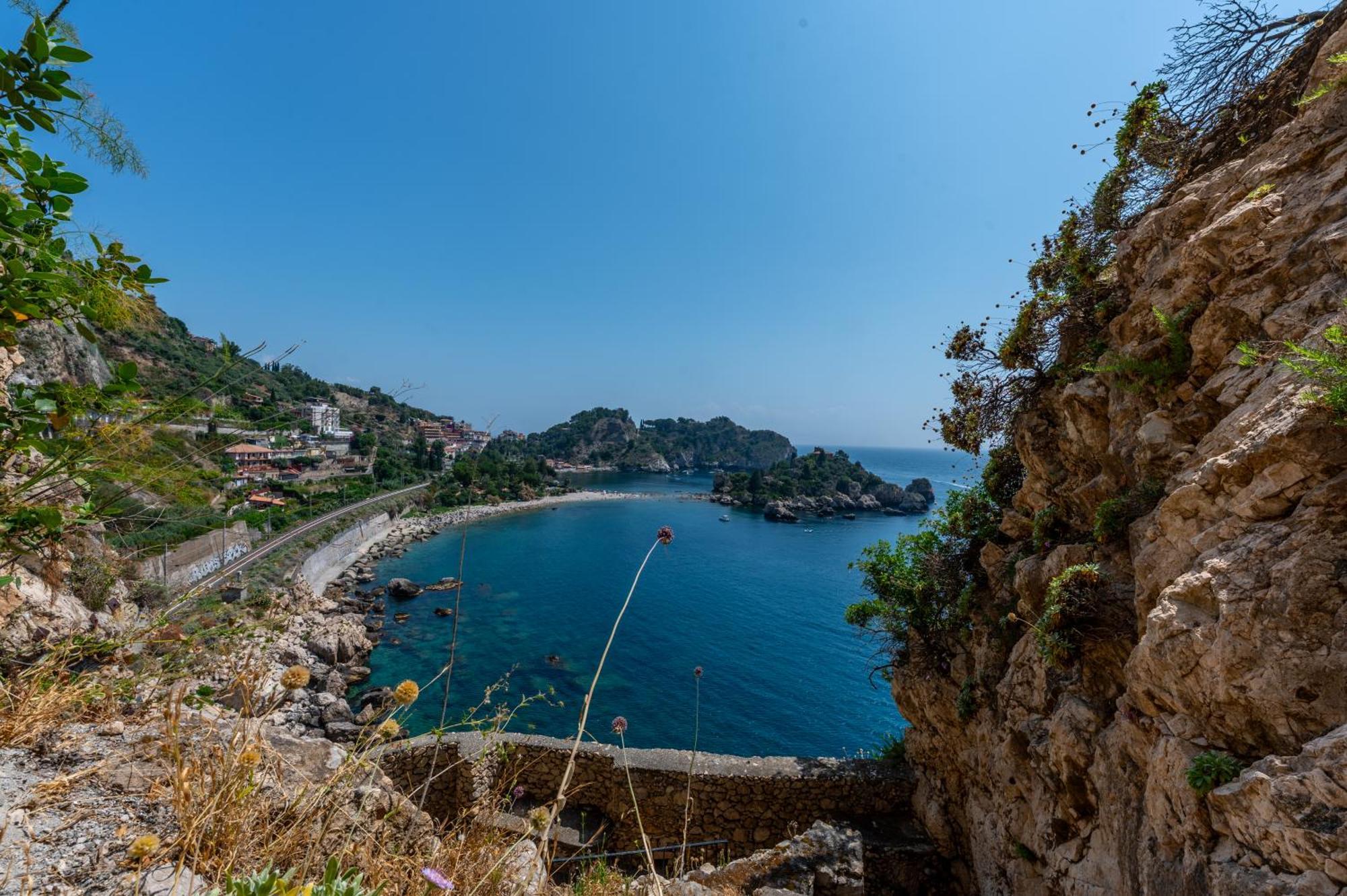 Appartement Casa Trevelyan Isola Bella Taormina