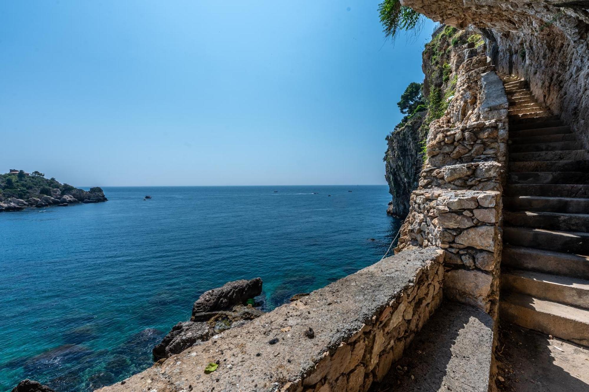 Casa Trevelyan Isola Bella * Taormina