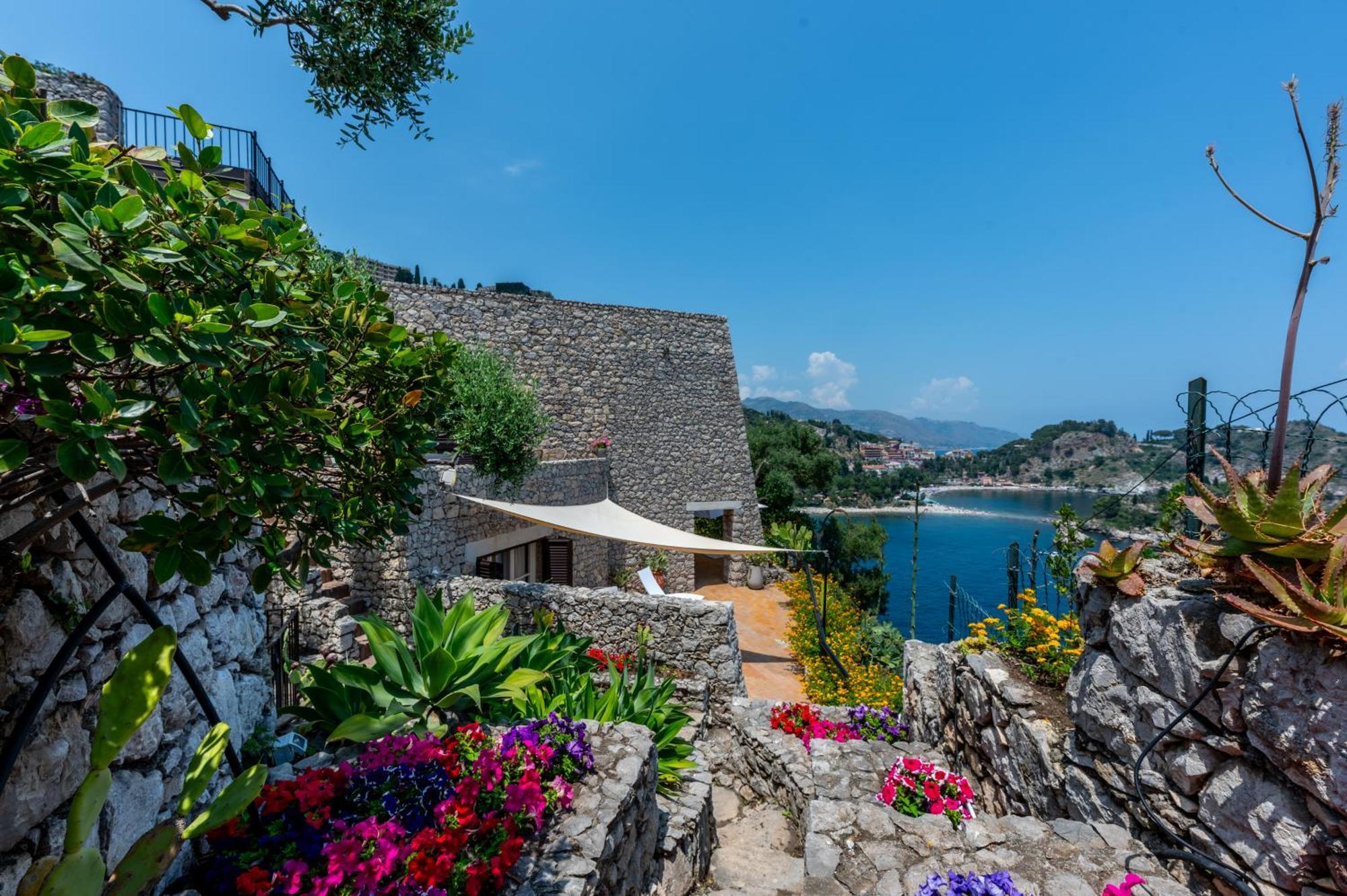 Casa Trevelyan Isola Bella Appartement