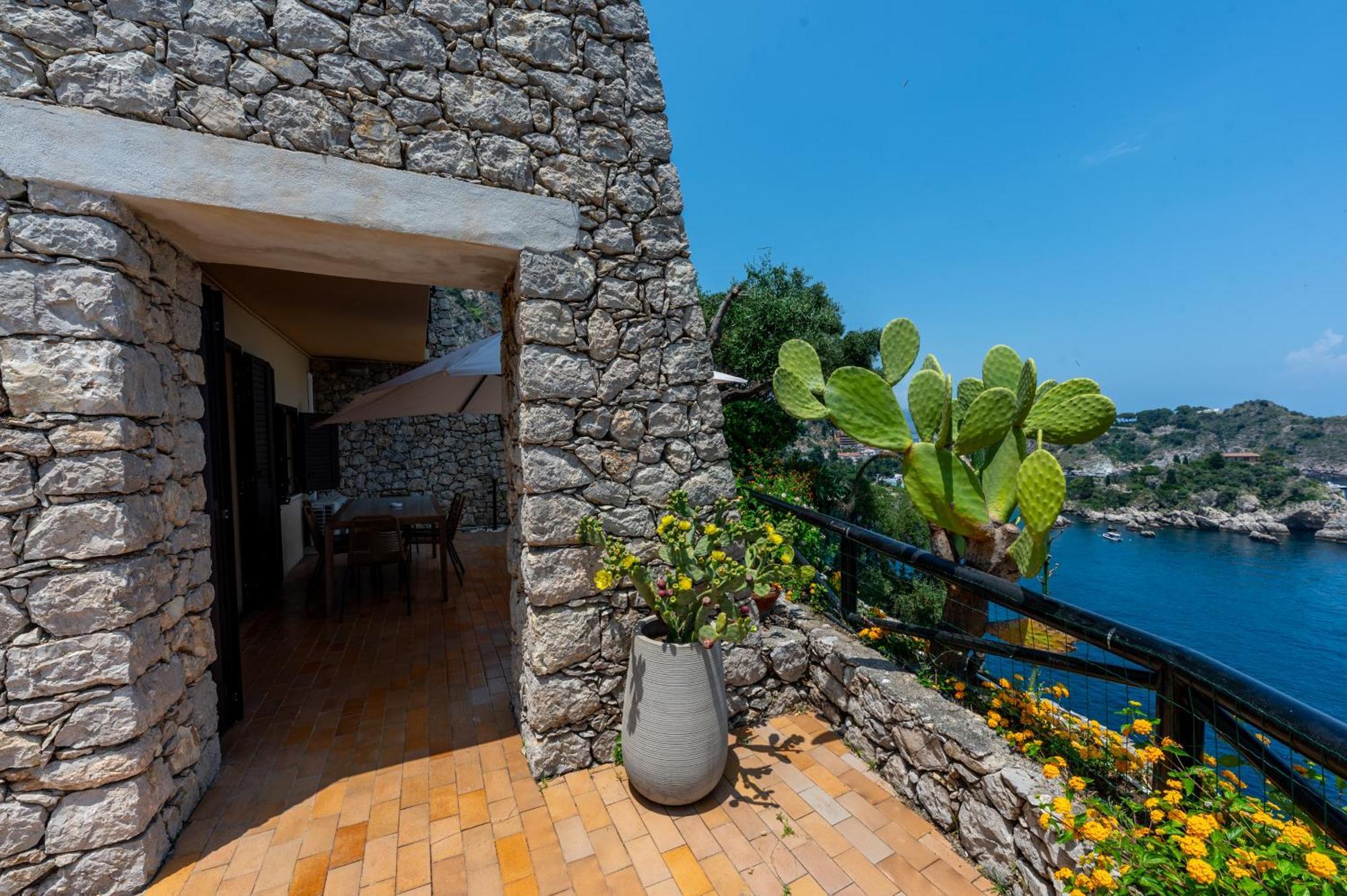 Casa Trevelyan Isola Bella Appartement *