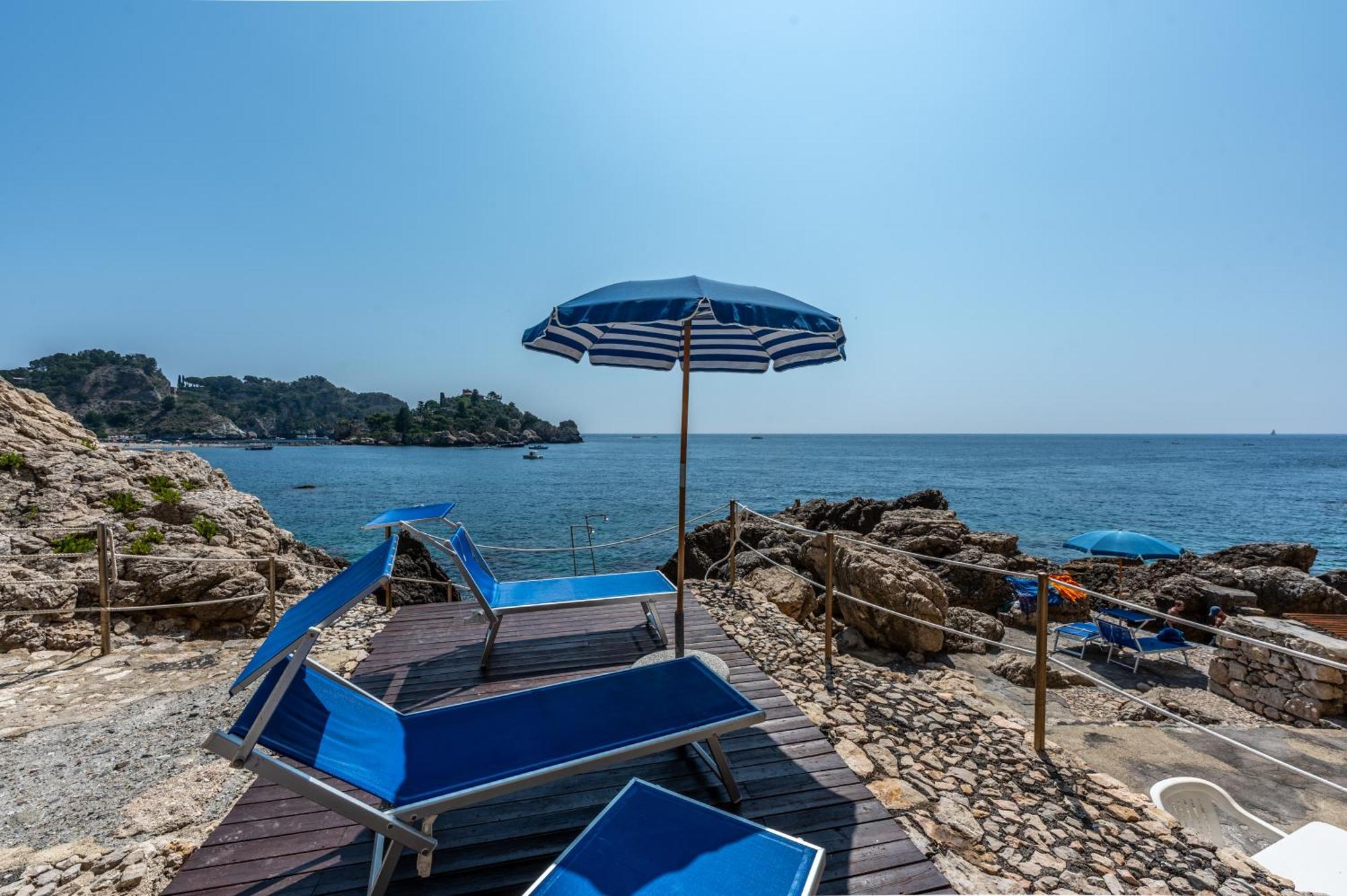 Casa Trevelyan Isola Bella Taormina