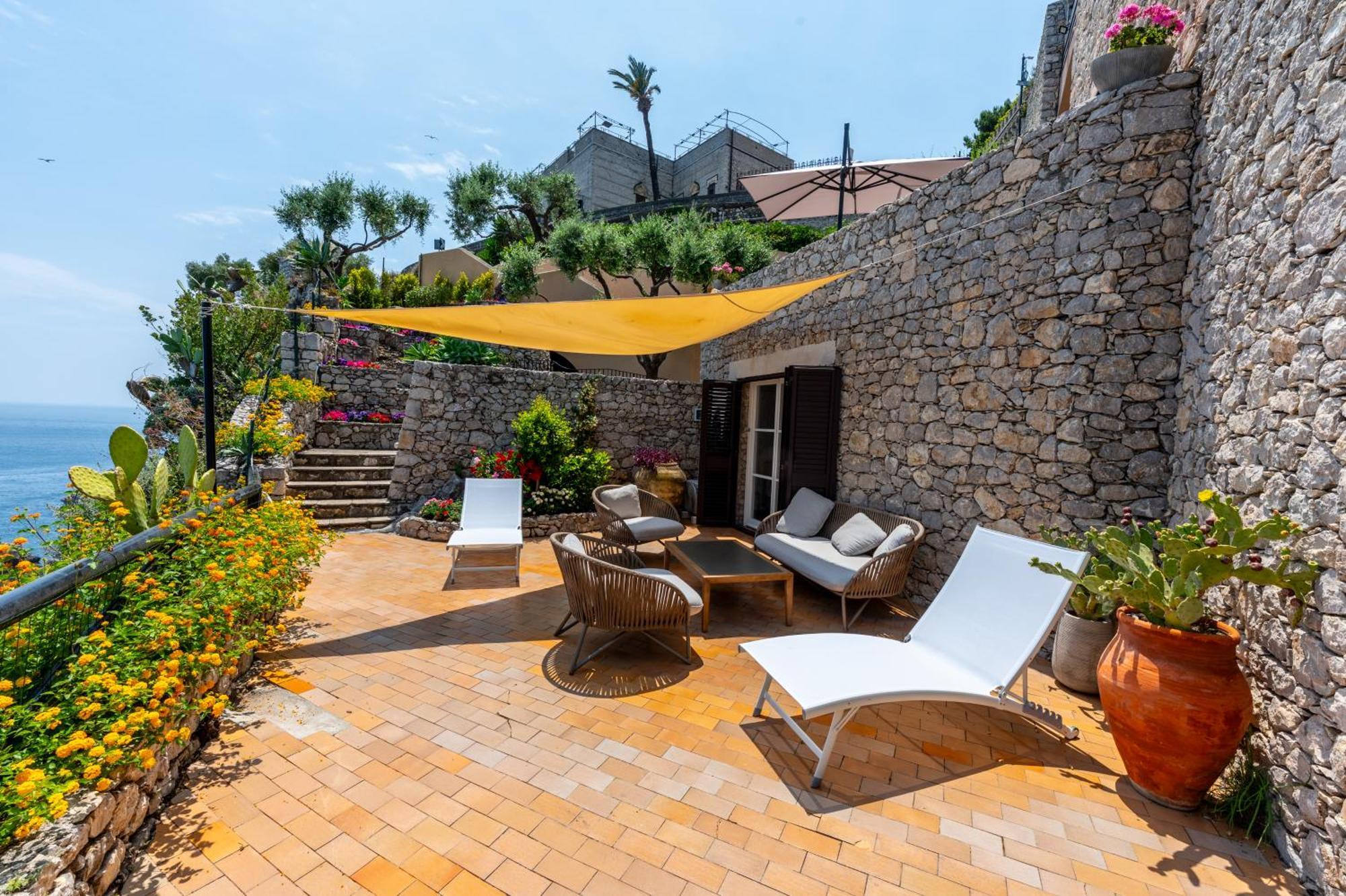 Casa Trevelyan Isola Bella Appartement