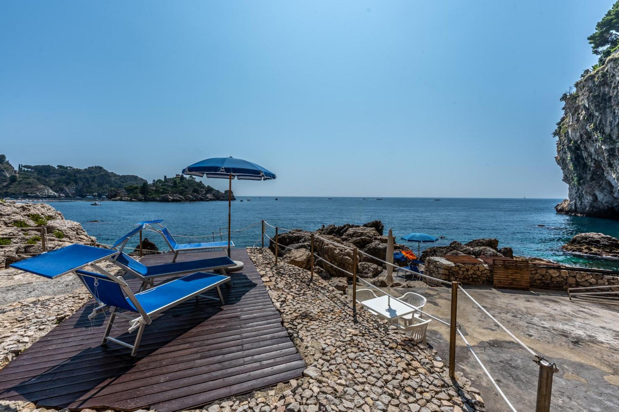 Casa Trevelyan Isola Bella Appartement *