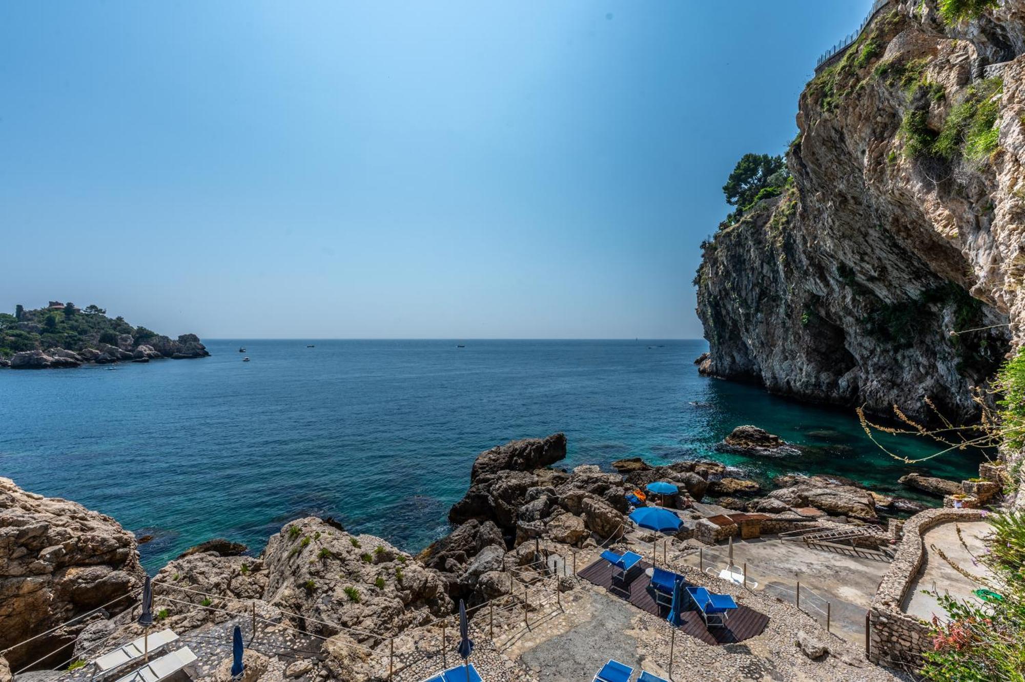 Casa Trevelyan Isola Bella Appartement Taormina