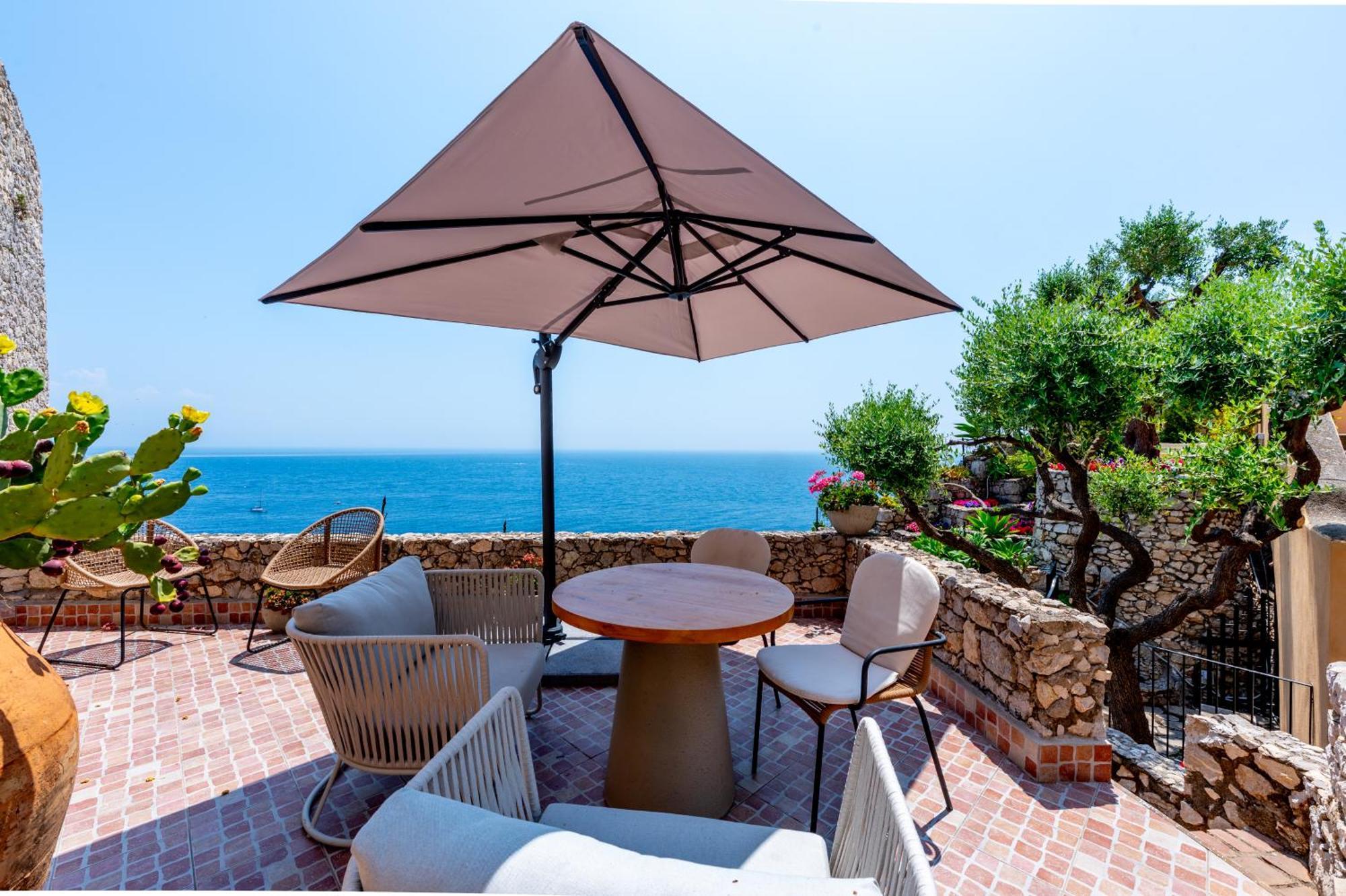 Appartement Casa Trevelyan Isola Bella Taormina