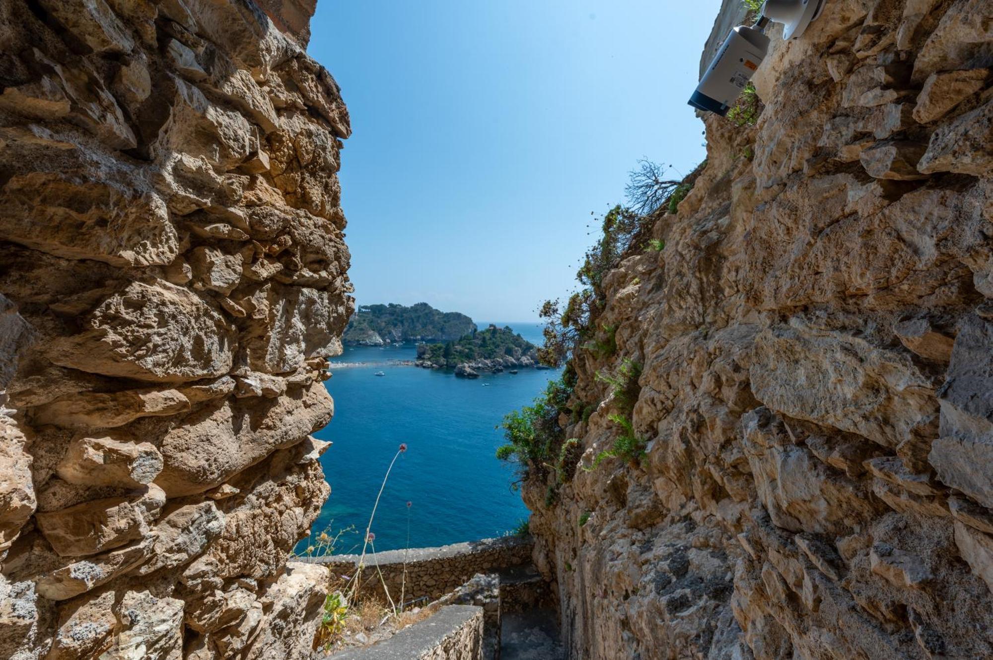 Casa Trevelyan Isola Bella * Taormina
