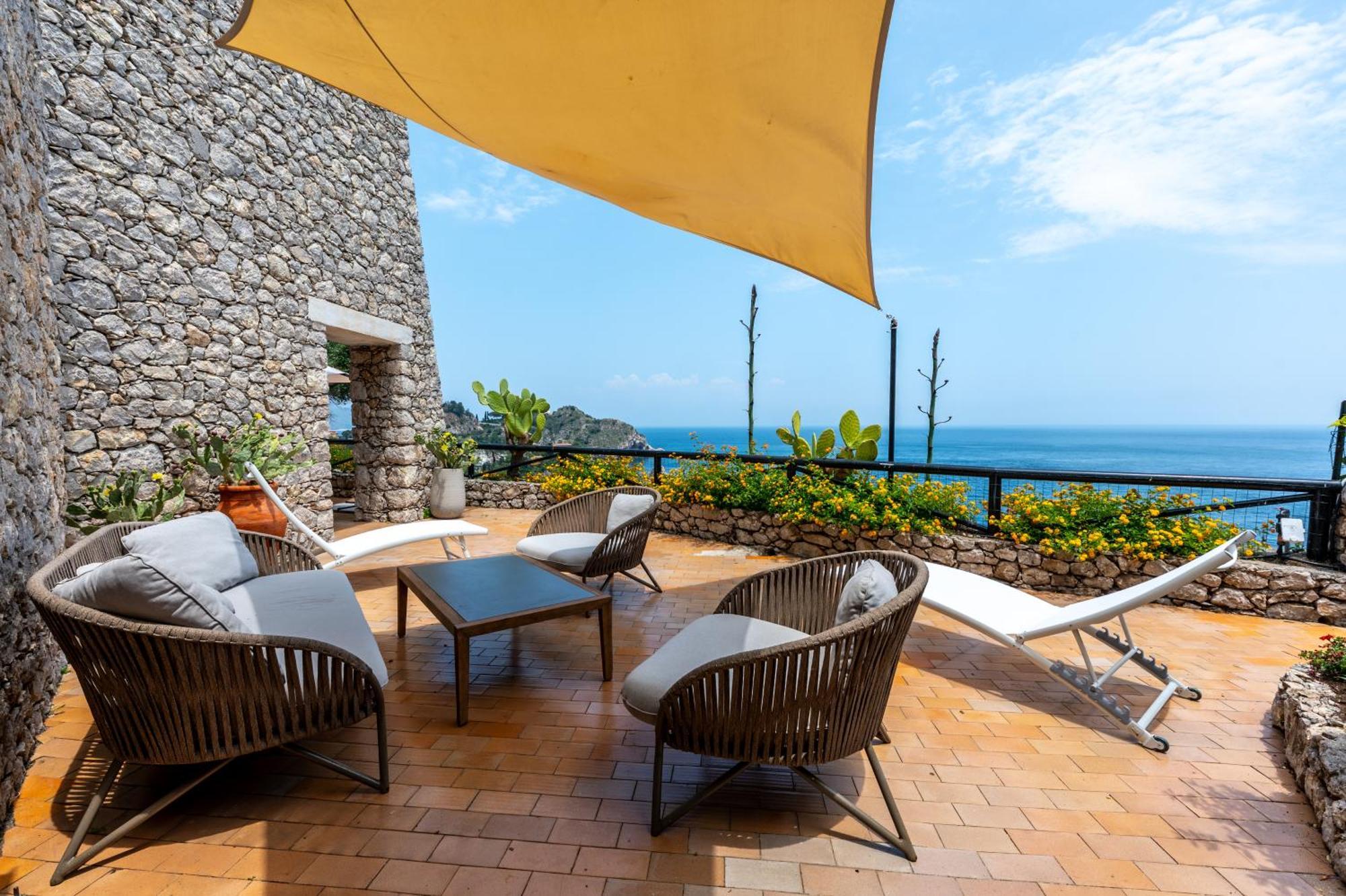 Casa Trevelyan Isola Bella * Taormina