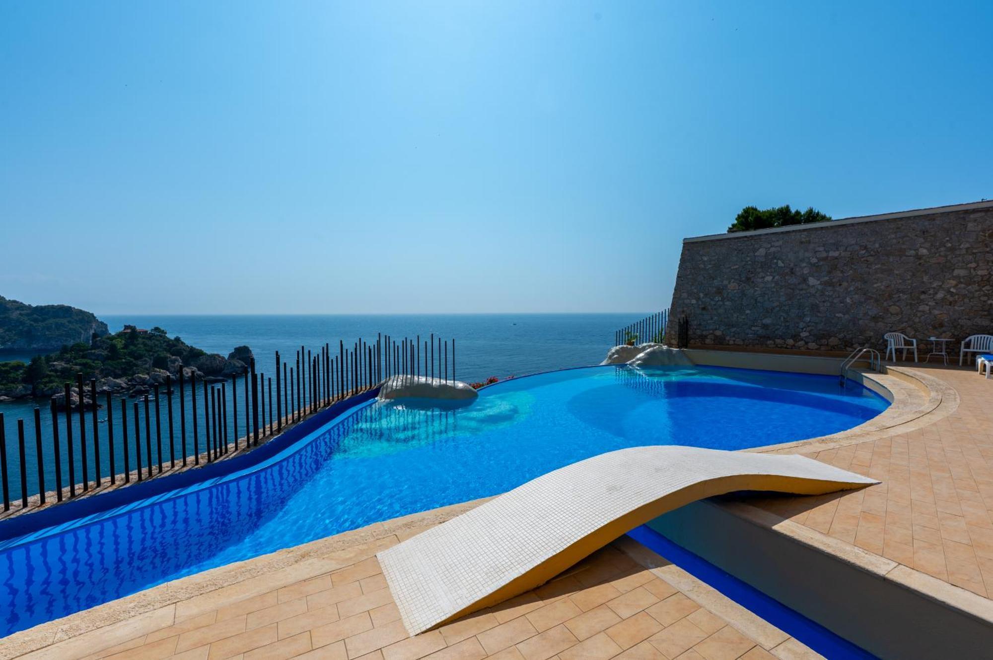 Casa Trevelyan Isola Bella Appartement