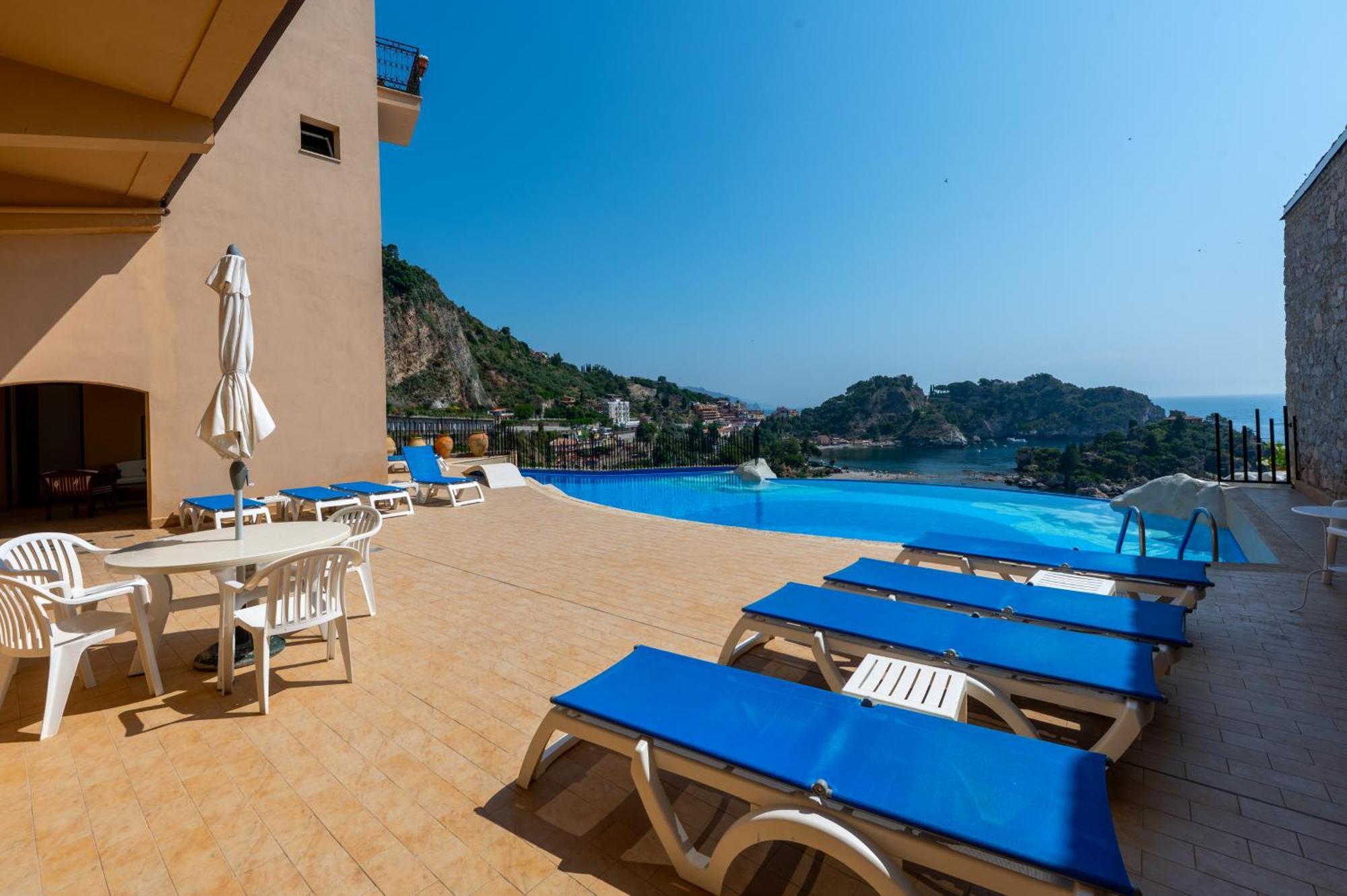 Appartement Casa Trevelyan Isola Bella Taormina