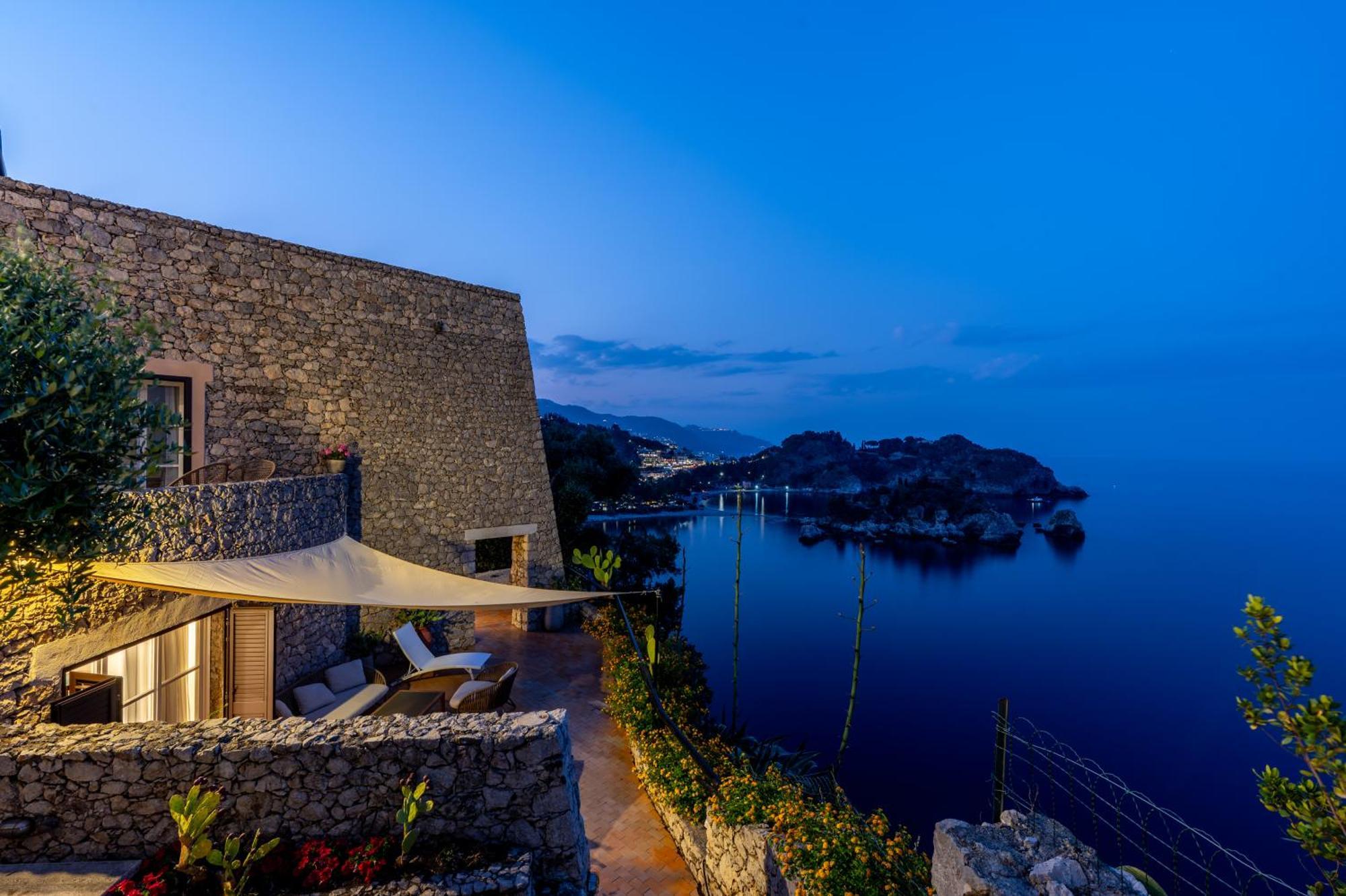 Casa Trevelyan Isola Bella Appartement Taormina