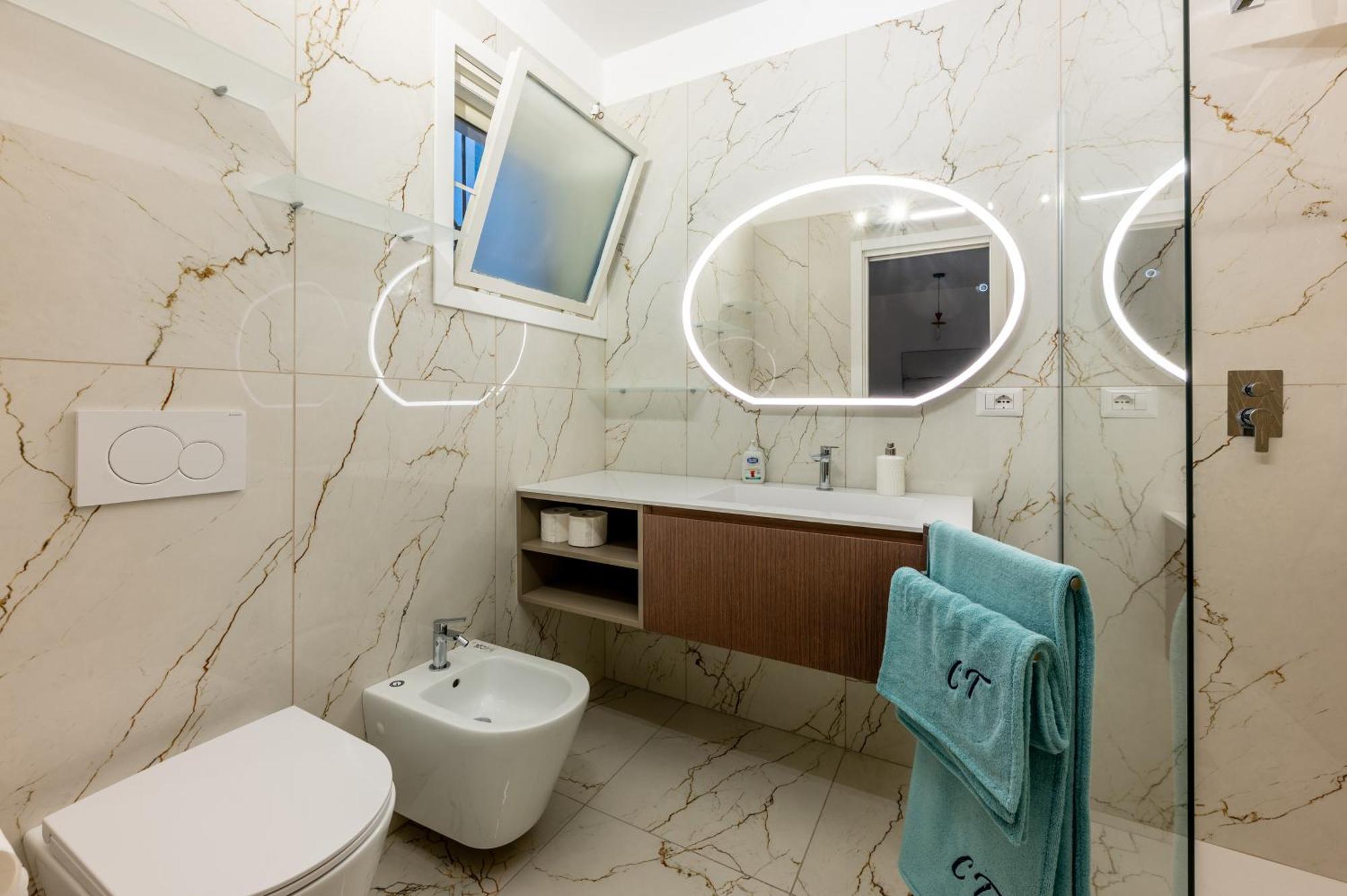 Appartement Casa Trevelyan Isola Bella Taormina