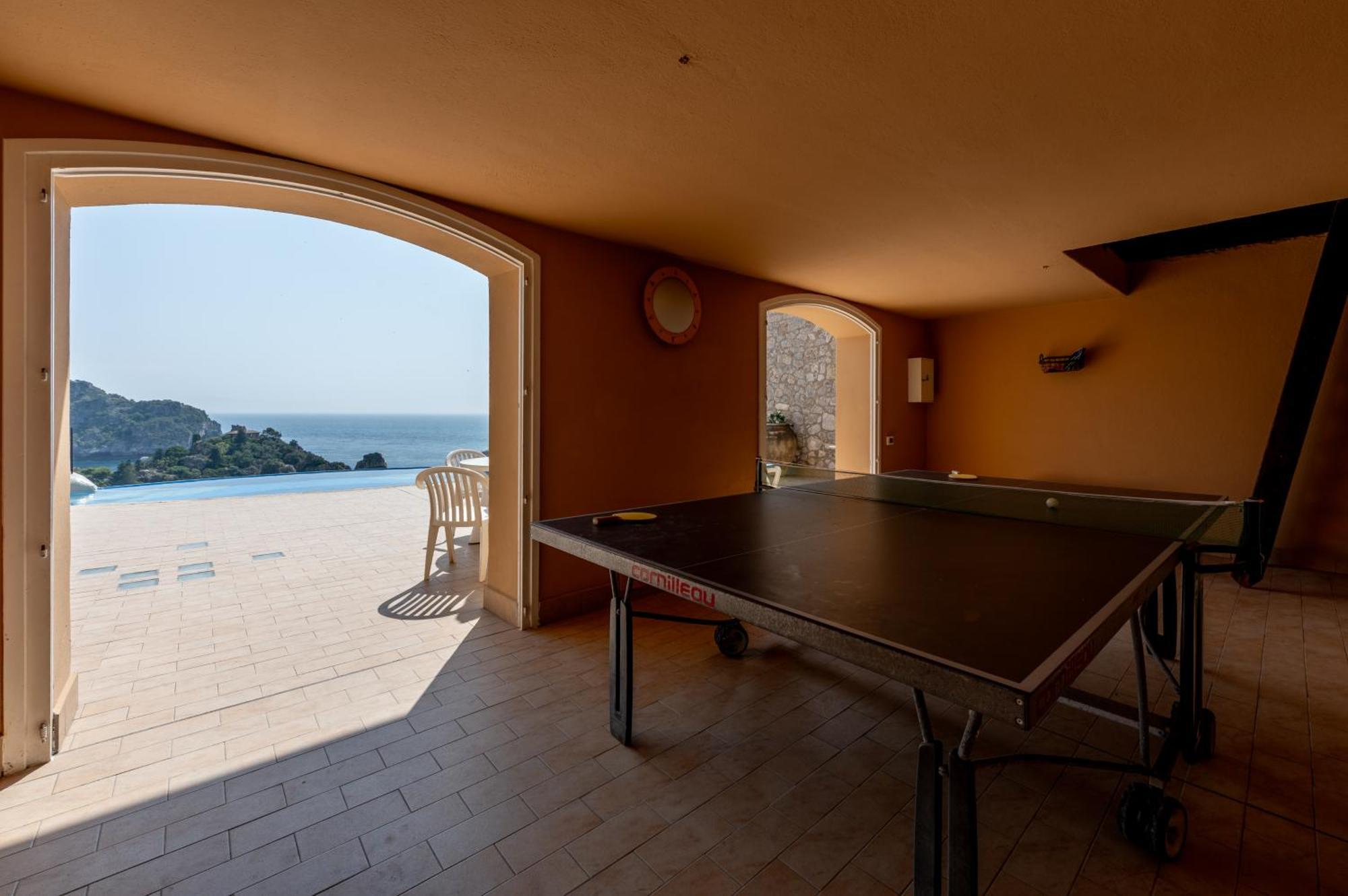 Casa Trevelyan Isola Bella Appartement Taormina