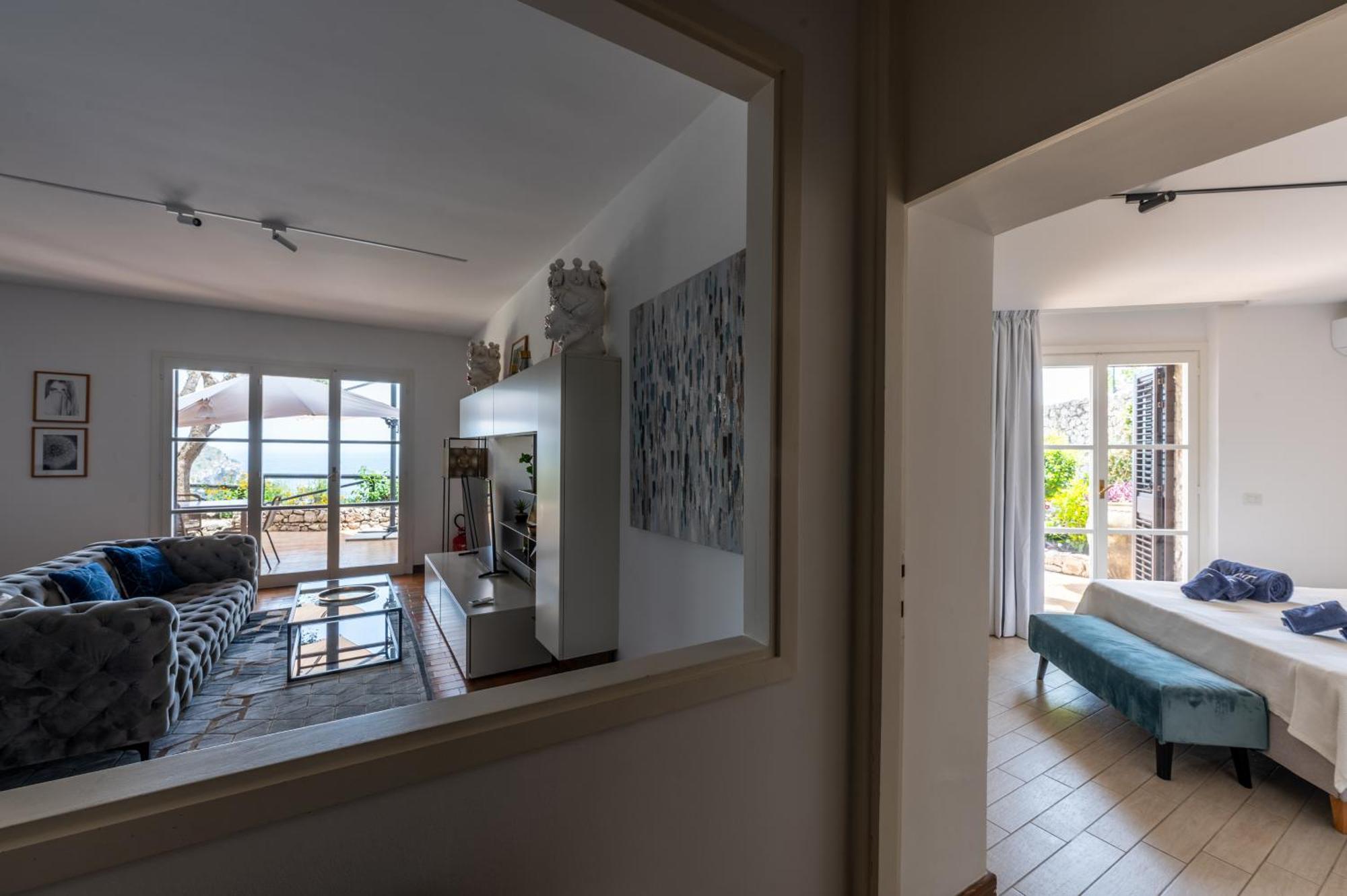Casa Trevelyan Isola Bella Appartement Taormina