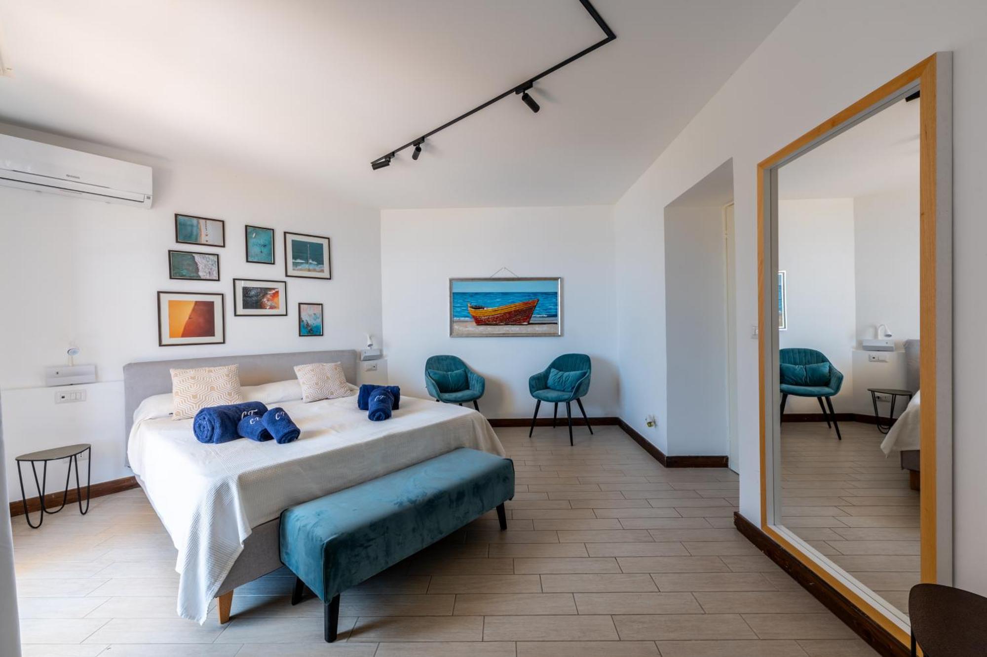 Appartement Casa Trevelyan Isola Bella