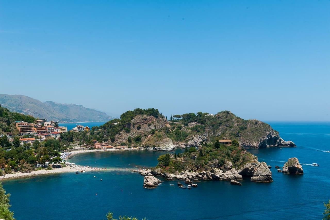 Leilighet Casa Trevelyan Isola Bella Taormina