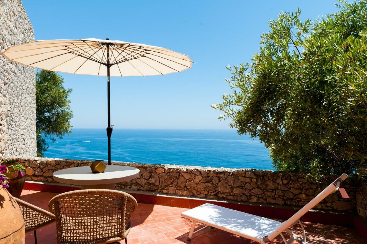 Casa Trevelyan Isola Bella Taormina