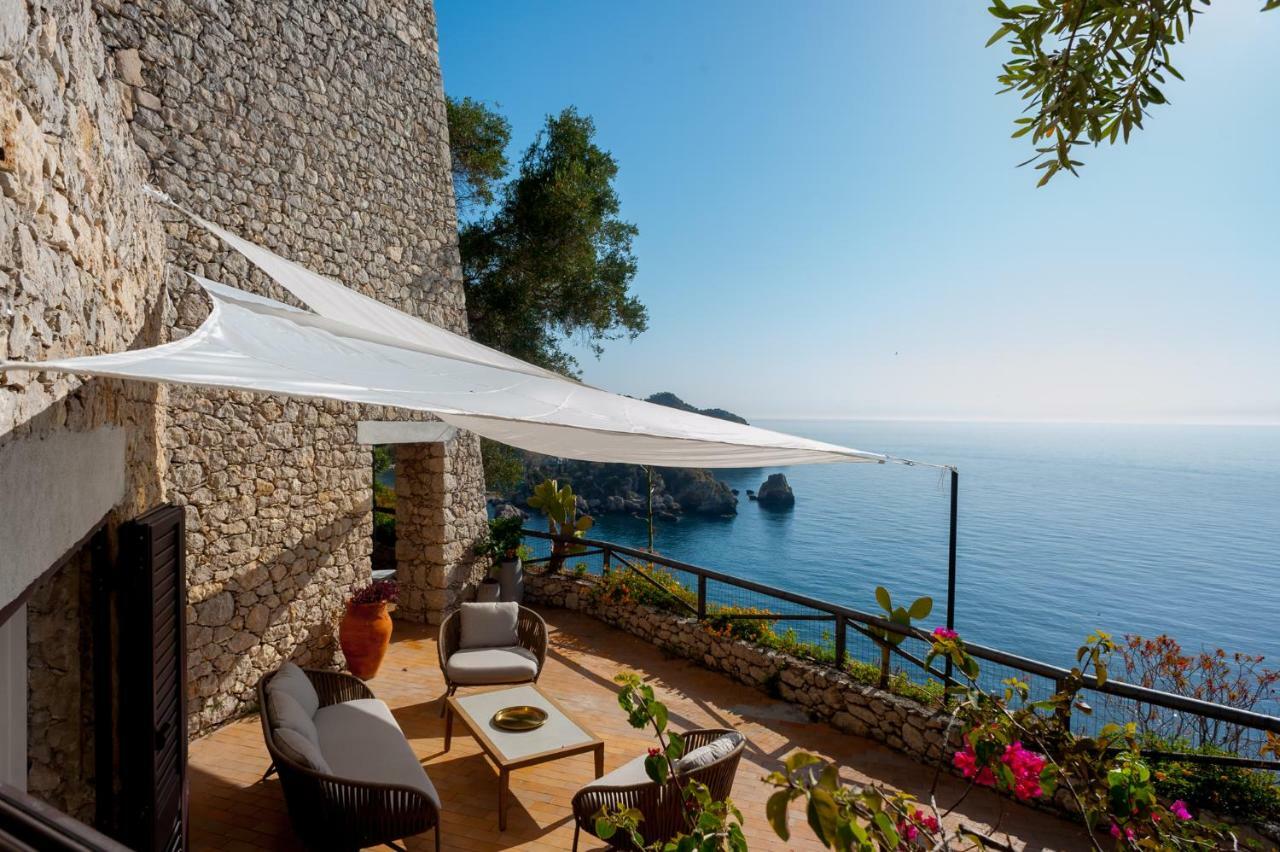 Casa Trevelyan Isola Bella Leilighet Taormina