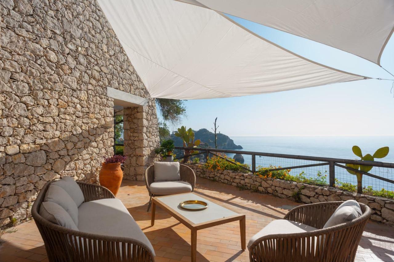 Casa Trevelyan Isola Bella * Taormina
