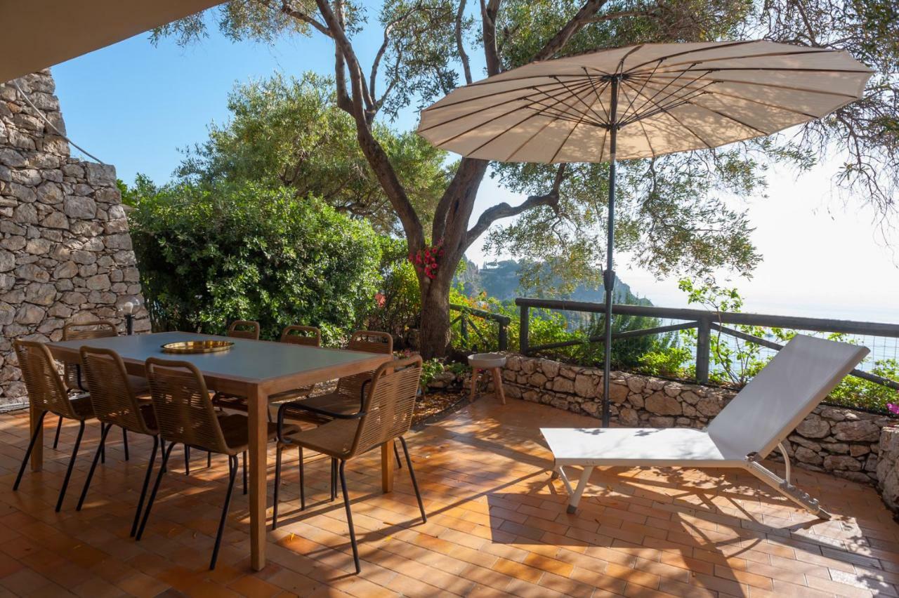 Casa Trevelyan Isola Bella * Taormina